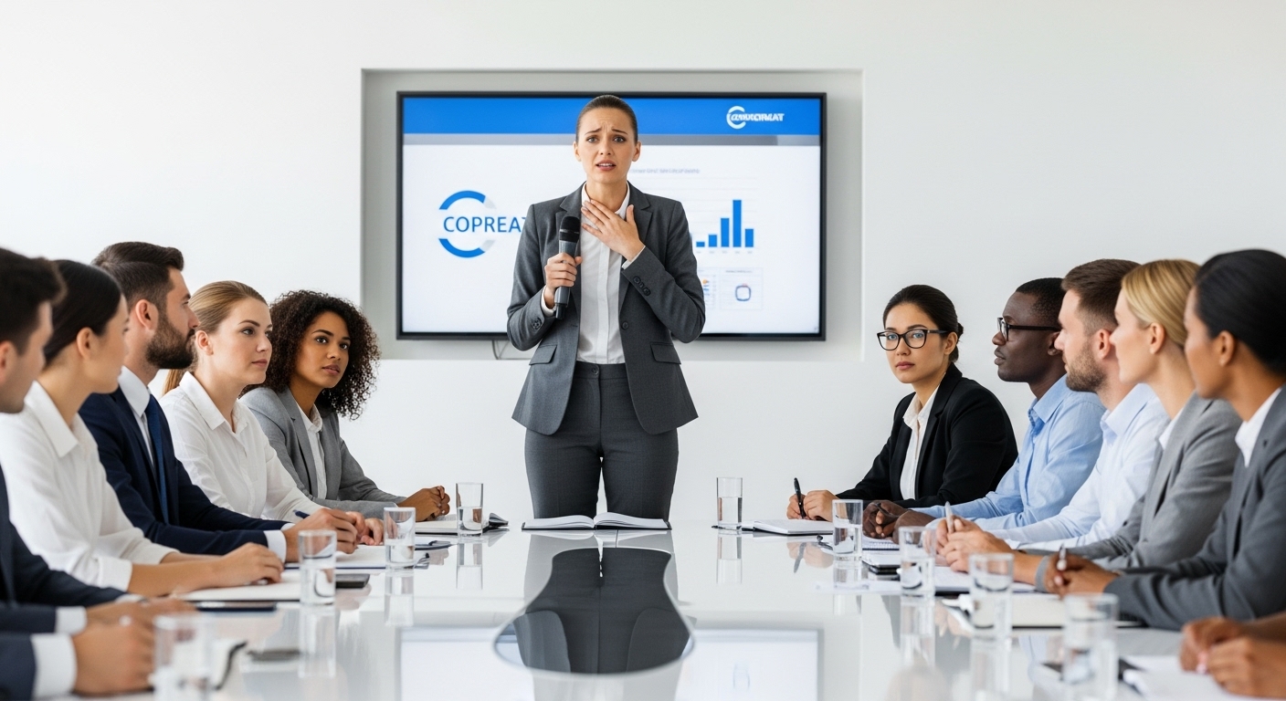 ¿Por qué tu voz no conecta al hablar en público? La causa que nadie te dijo